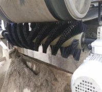 焦化廠蜜桃APP在线观看视频|焦化廠皮帶輸送線清掃器